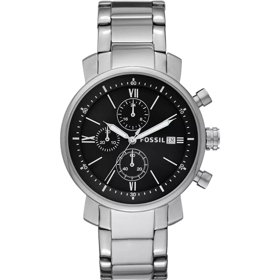 Fossil Rhett Chronograph Watch 42mm