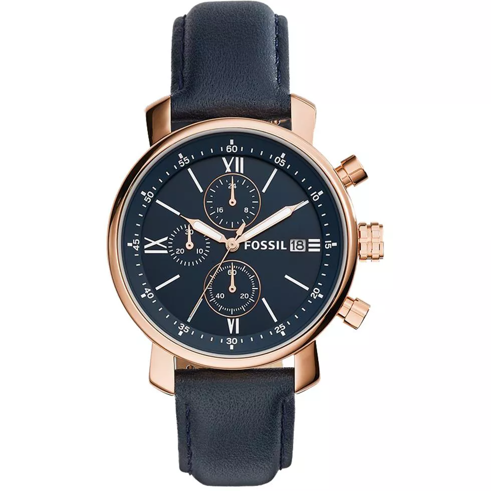 Fossil Rhett Chronograph Watch 42mm