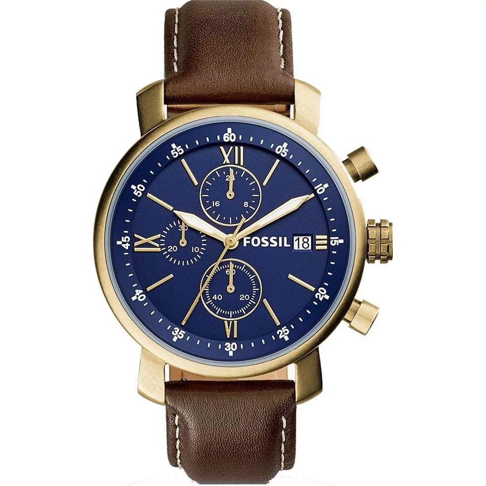 Fossil Rhett Chronograph Watch 42mm