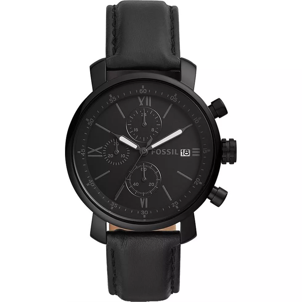 Fossil Rhett Chronograph Watch 42mm