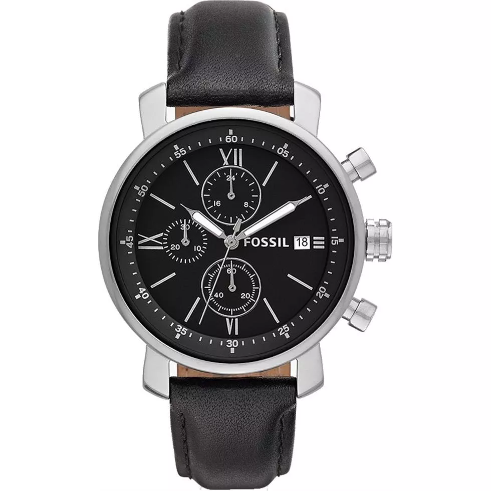 Fossil Rhett Chronograph Watch 42mm