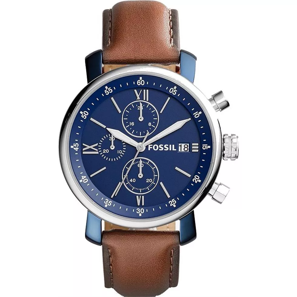 Fossil Rhett Chronograph Watch 42mm