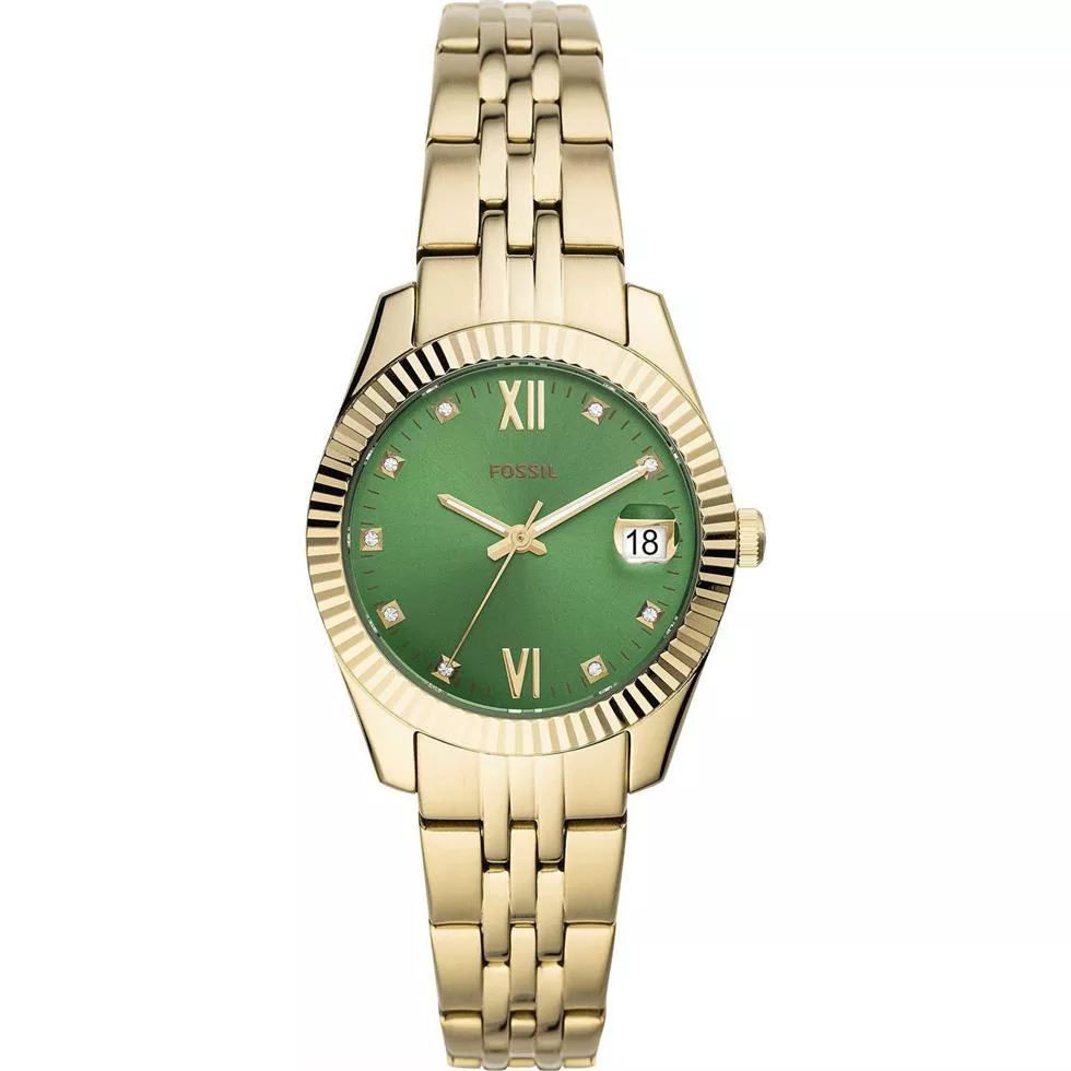 Fossil Scarlette Mini Watch 32mm