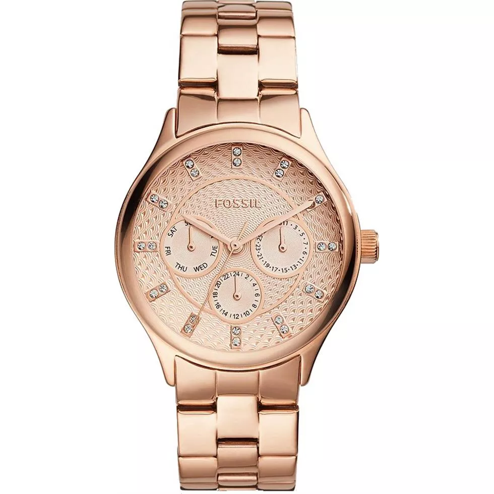 Fossil Sophisticate Multifunction Watch 36mm