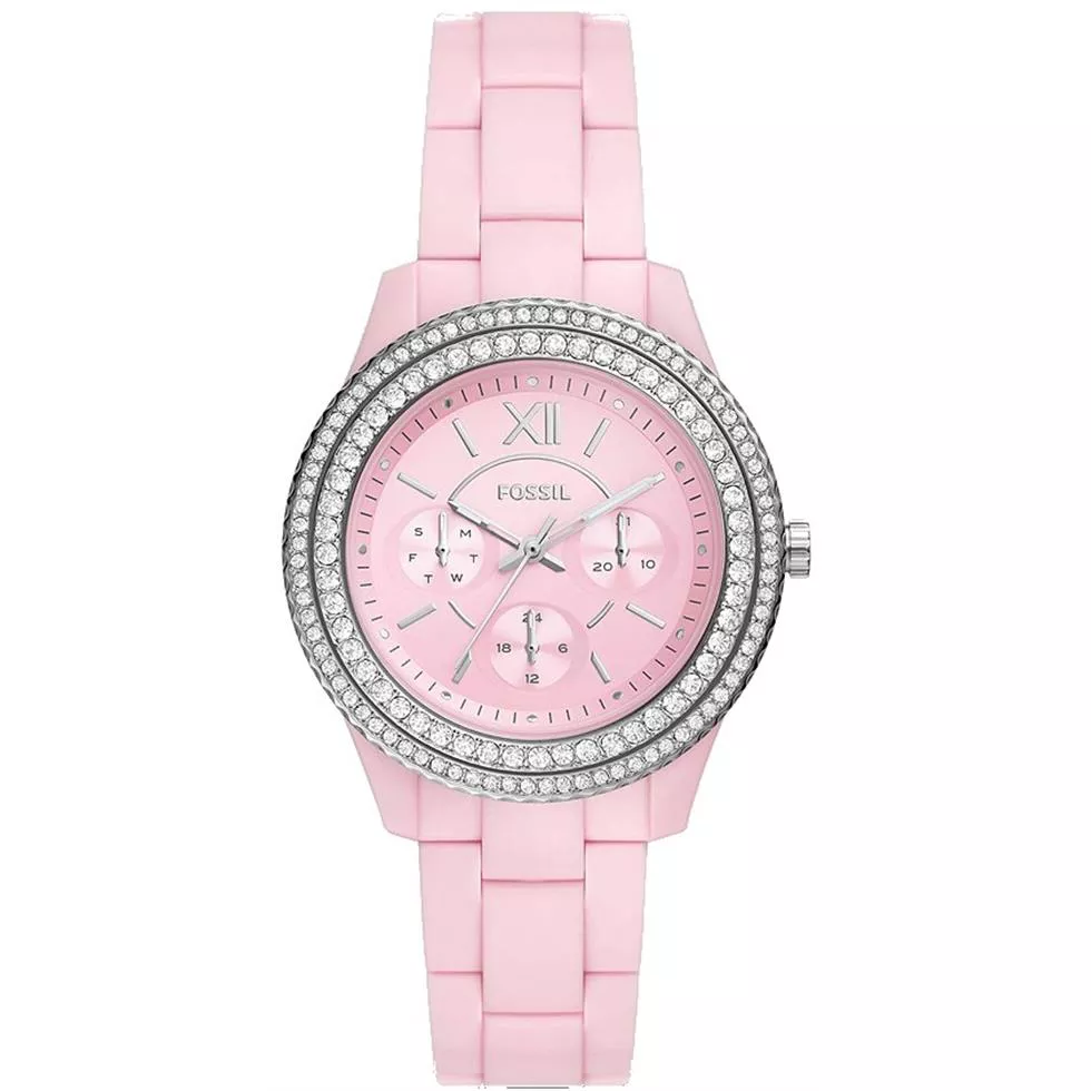Fossil Stella Multifunction Watch 37mm