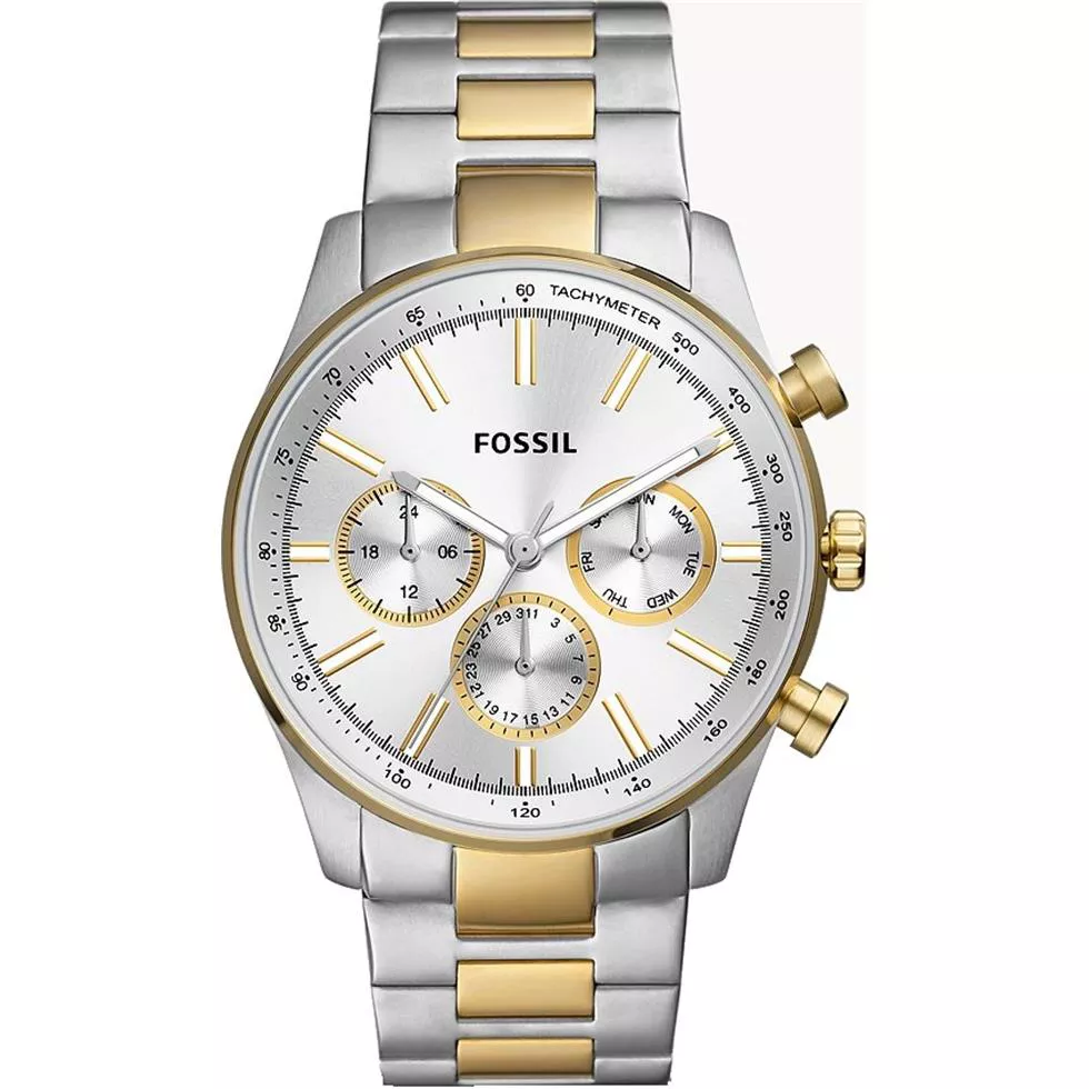 Fossil Sullivan Multifunction Watch 45mm