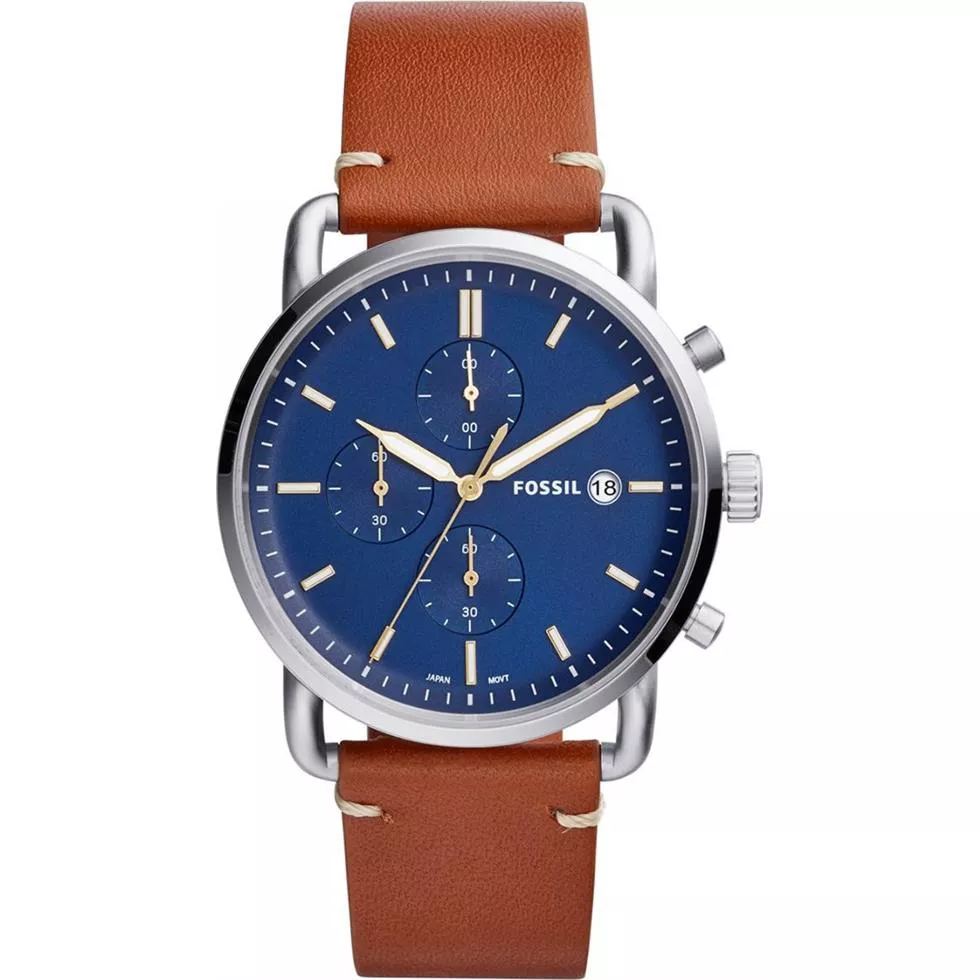 Fossil The Commuter Light Watch 42mm