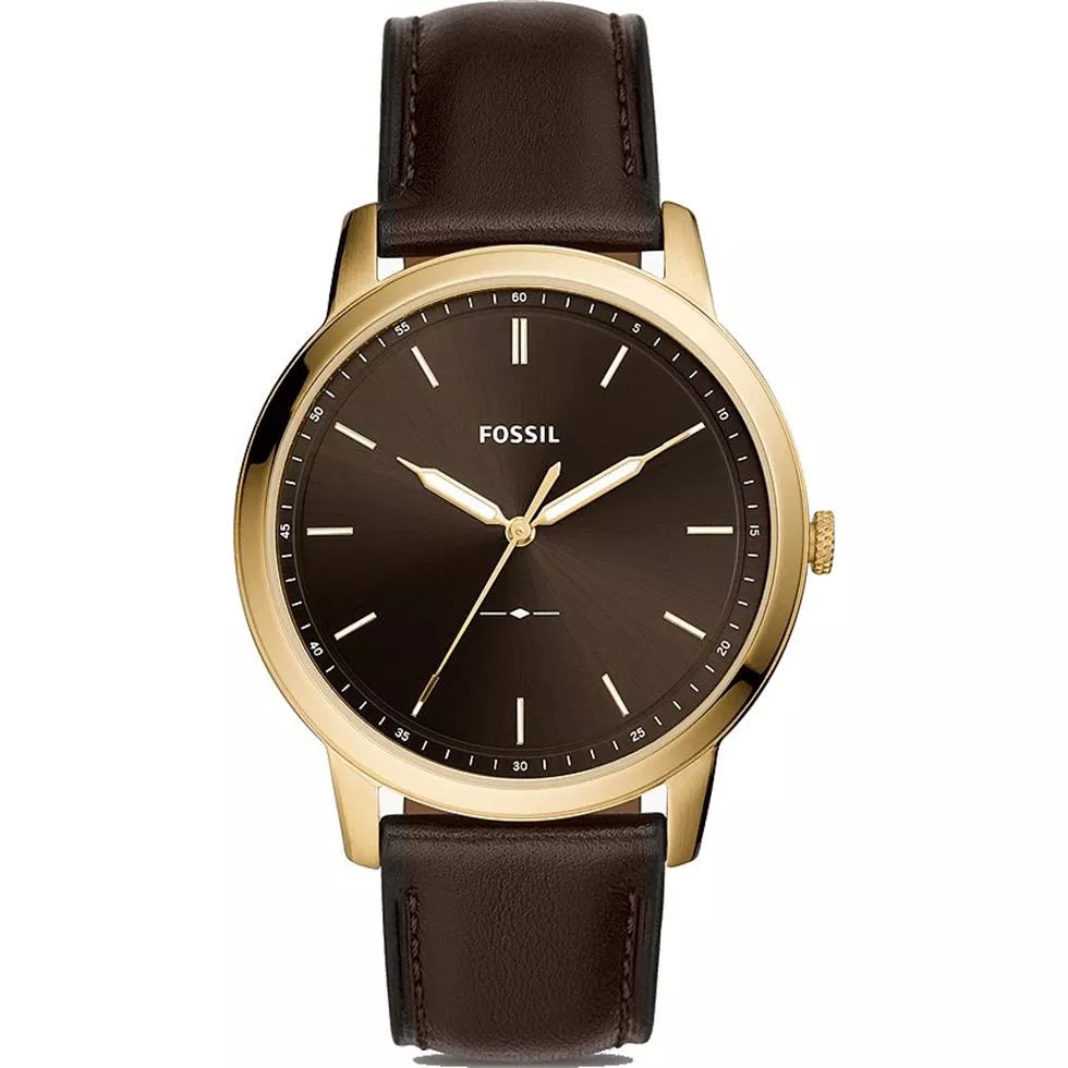 Fossil The Minimalist Watch 44mm