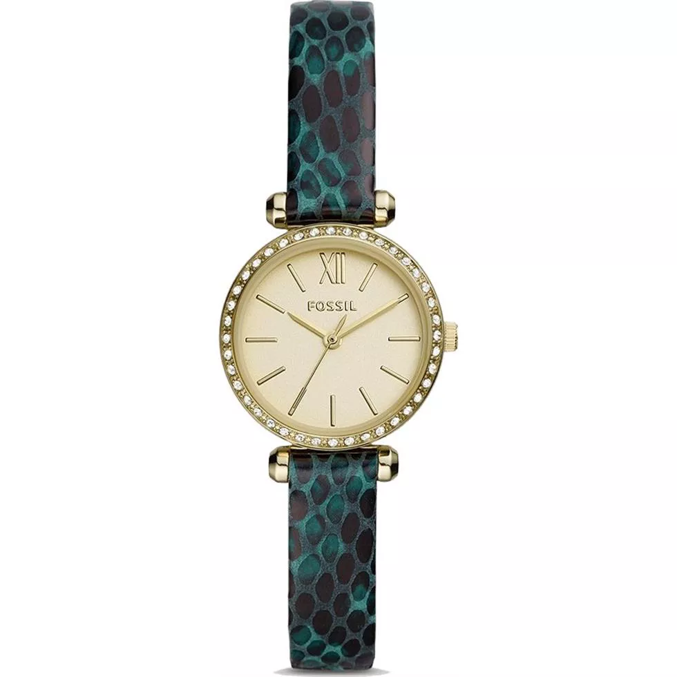Fossil Tillie Mini Fern Watch 26mm