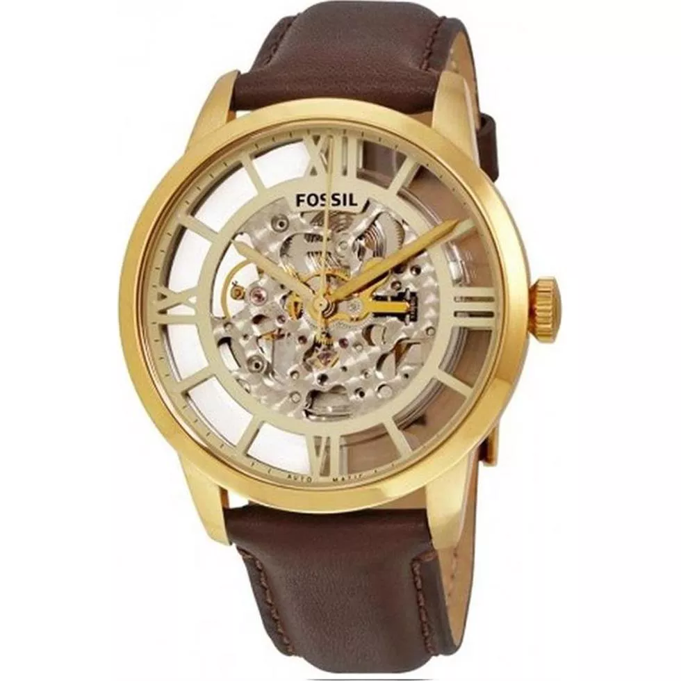 Fossil Townsman Automatic Watch 44mm