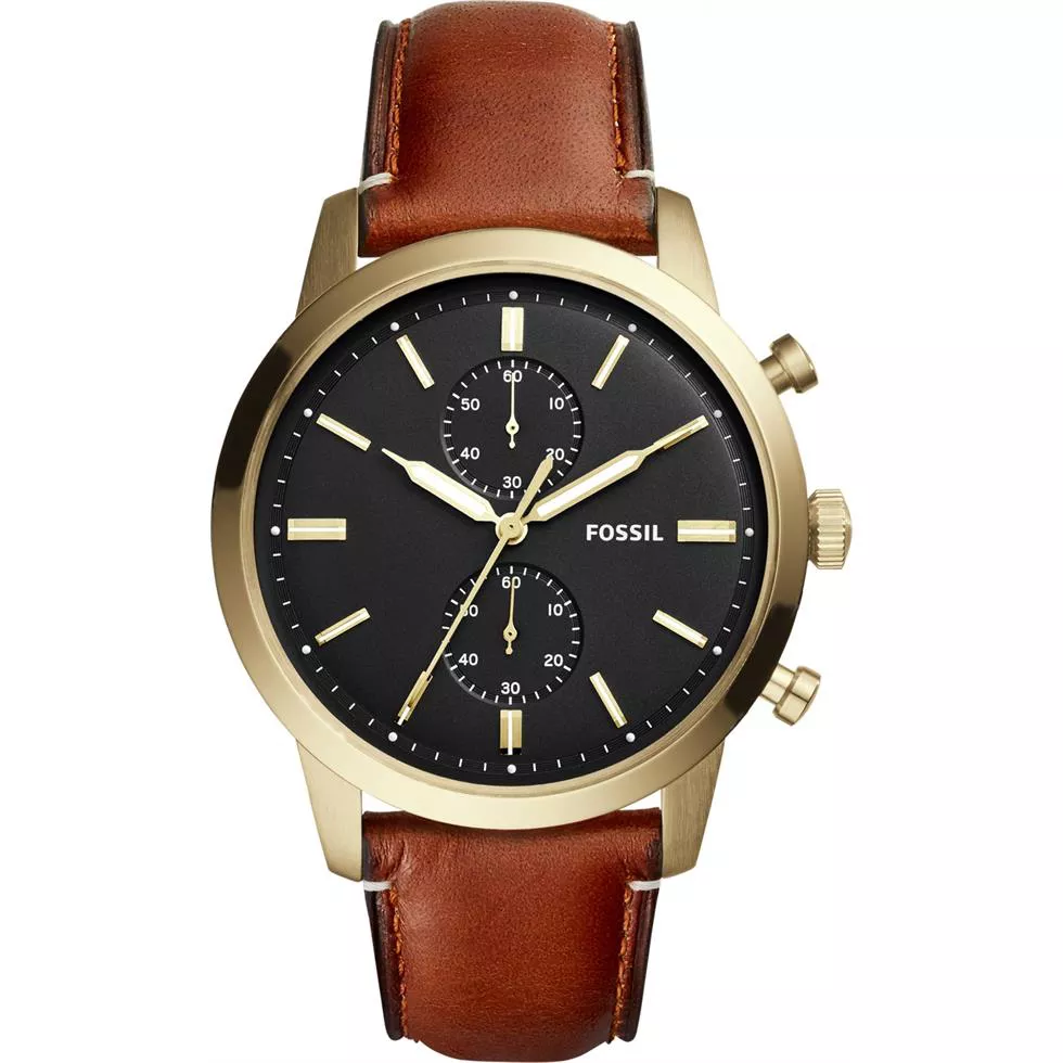 Fossil Townsman Chronograph Watch 44mm