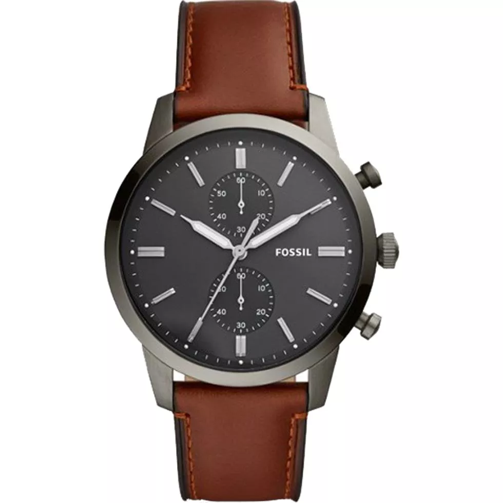 Fossil Townsman Chronograph Watch 44mm