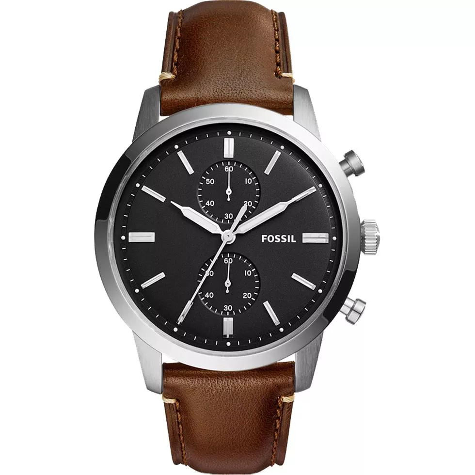 Fossil Townsman Chronograph Watch 44mm