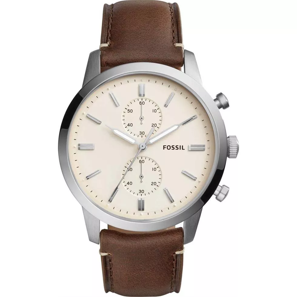 Fossil Townsman Chronograph Watch 44mm
