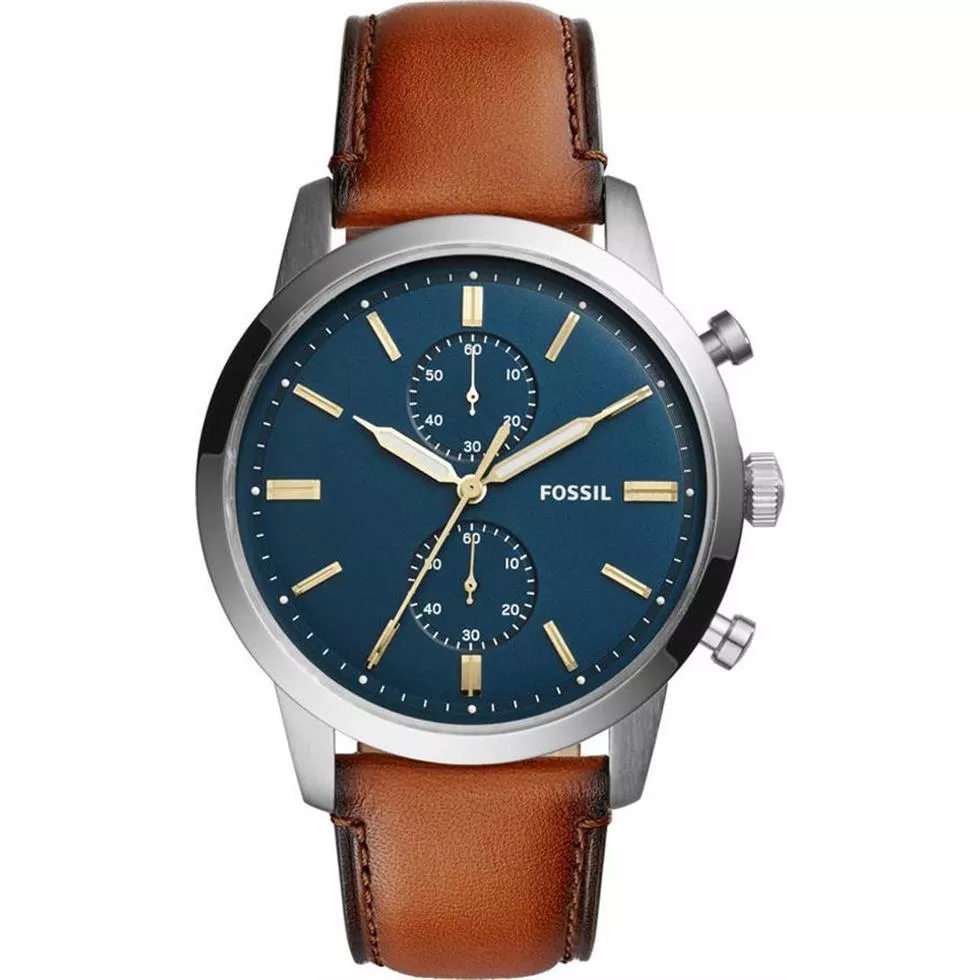 Fossil Townsman Luggage Watch 44mm