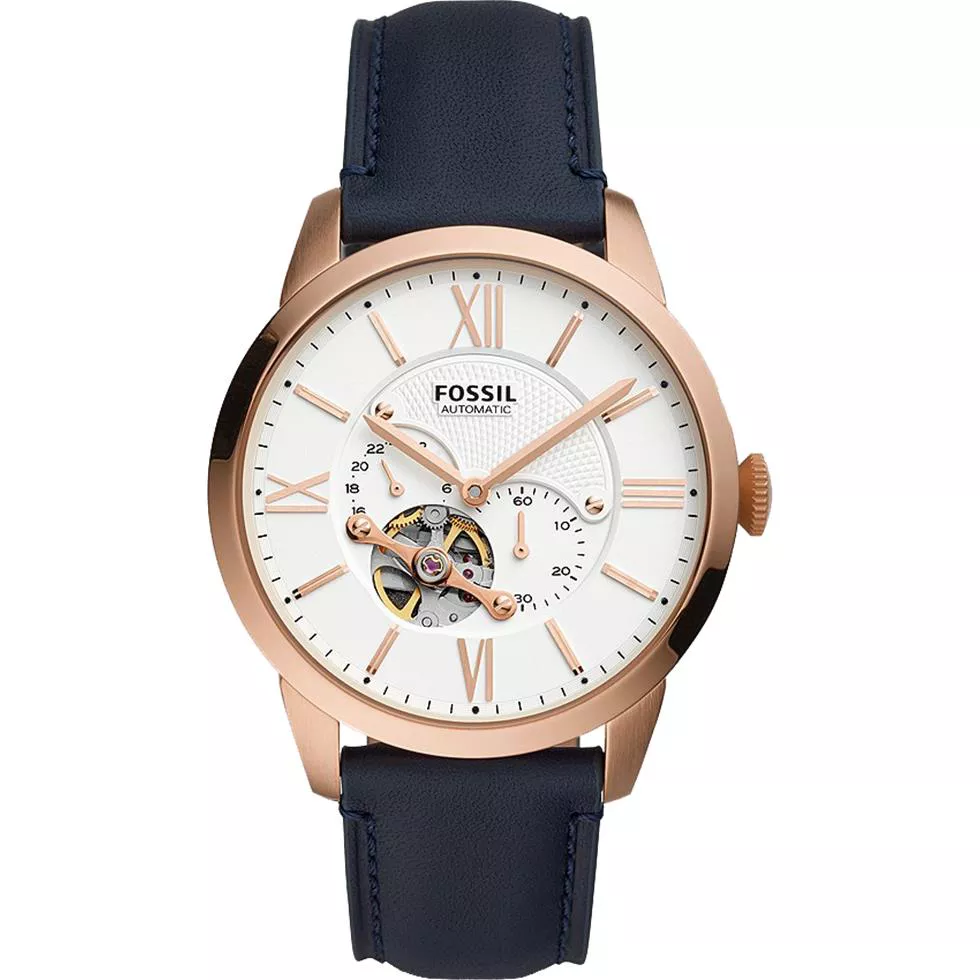 Fossil Townsman Navy Watch 44mm
