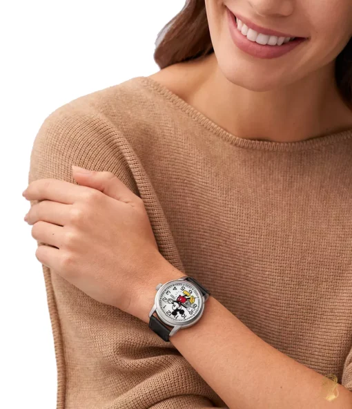 Fossil X Disney Special Edition Disney Mickey Mouse Watch 40mm