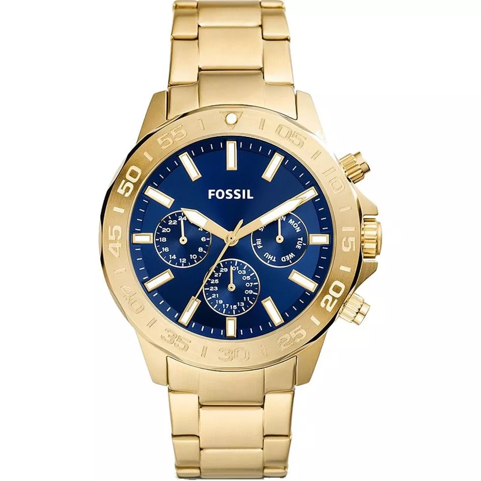Fossil Bannon Multifunction Watch 45mm