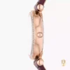 Fossil Carlie Red Lizard Watch 28mm