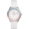 Fossil Dayle Silicone Watch 38mm