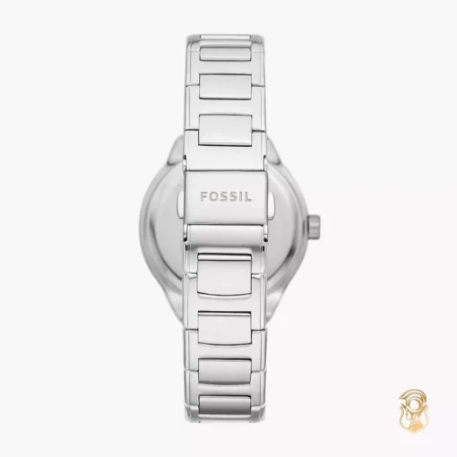 Fossil Eevie Automatic Stainless Steel Watch 36MM