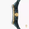 Fossil FB-01 Three-Hand Green Ceramic Watch 36MM