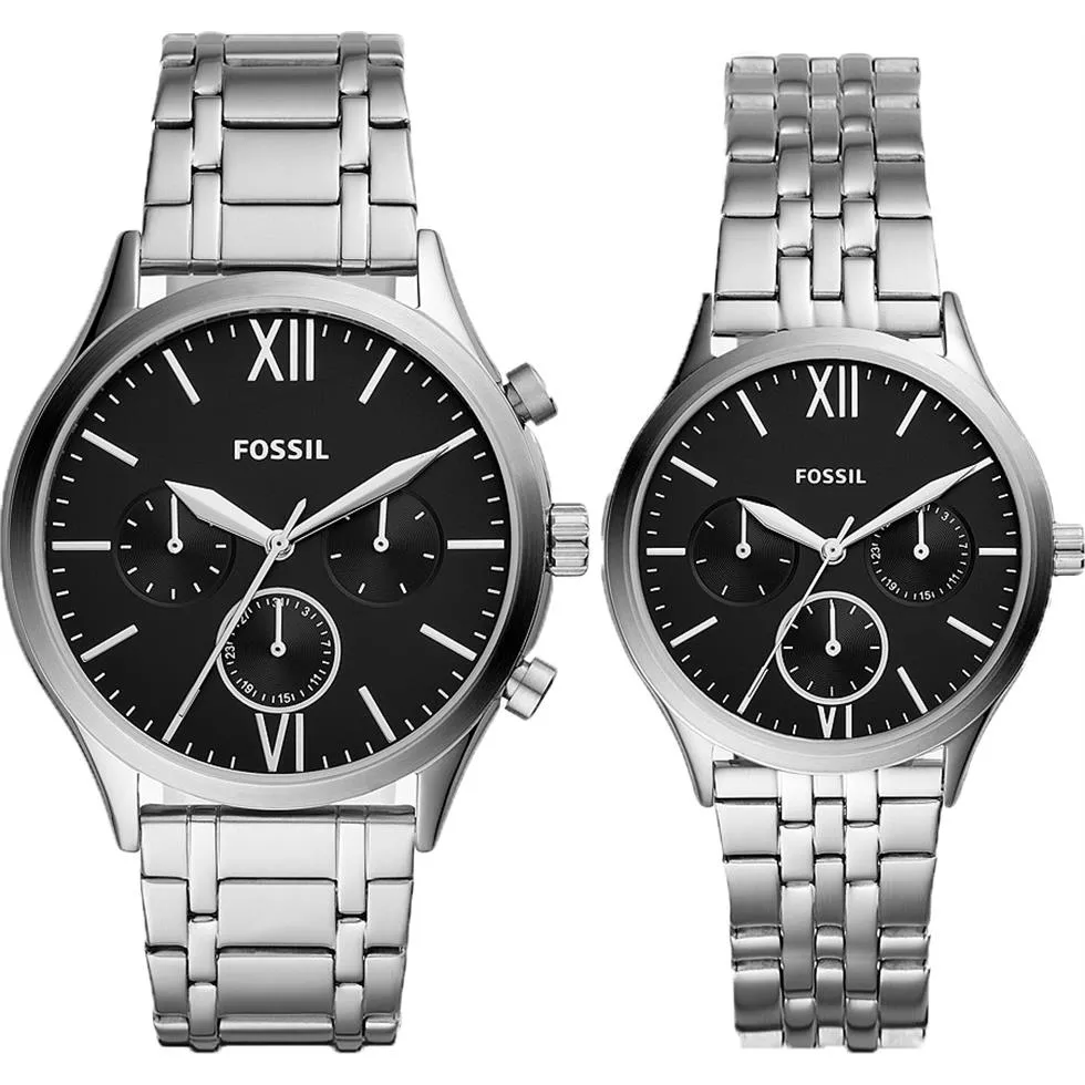 Fossil Fenmore Midsize Watch 44mm