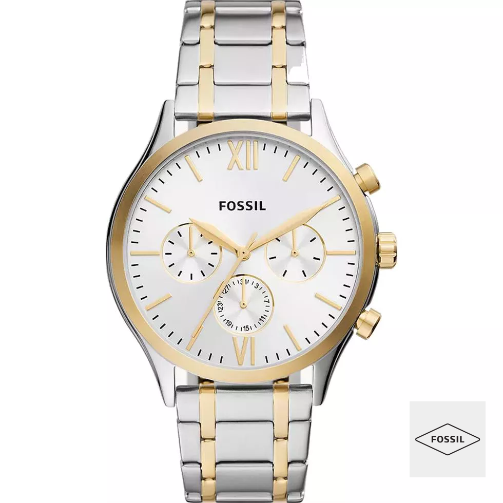 Fossil Fenmore Multifunction Watch 44mm