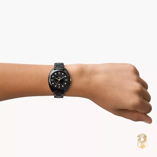 Fossil Gabby Ceramic Watch 34mm