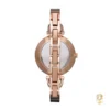 Fossil Georgia ES3226 Rose-Tone Watch 32mm