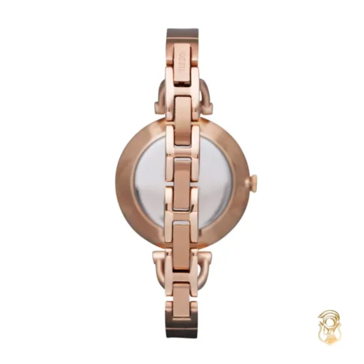 Fossil Georgia ES3226 Rose-Tone Watch 32mm