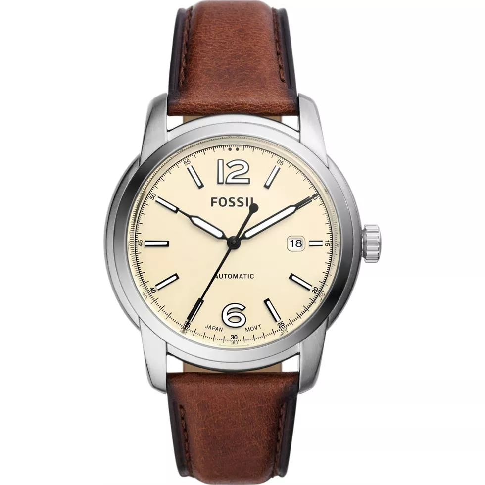 Fossil Heritage Automatic Watch 43MM