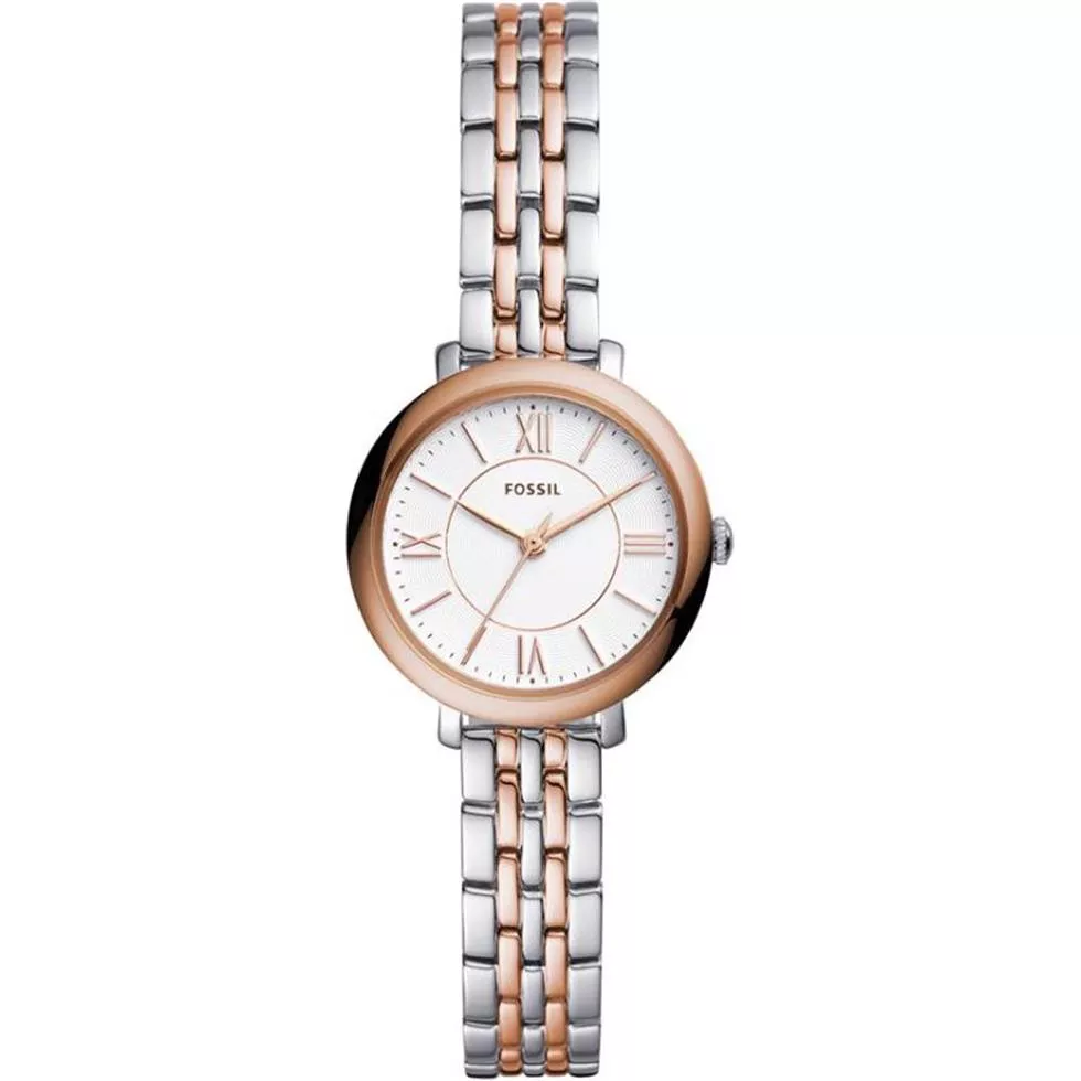 Fossil Jacqueline Mini Watch 26mm