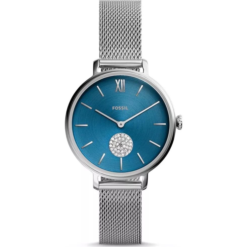 Fossil Kalya Three-Hand Watch 36mm