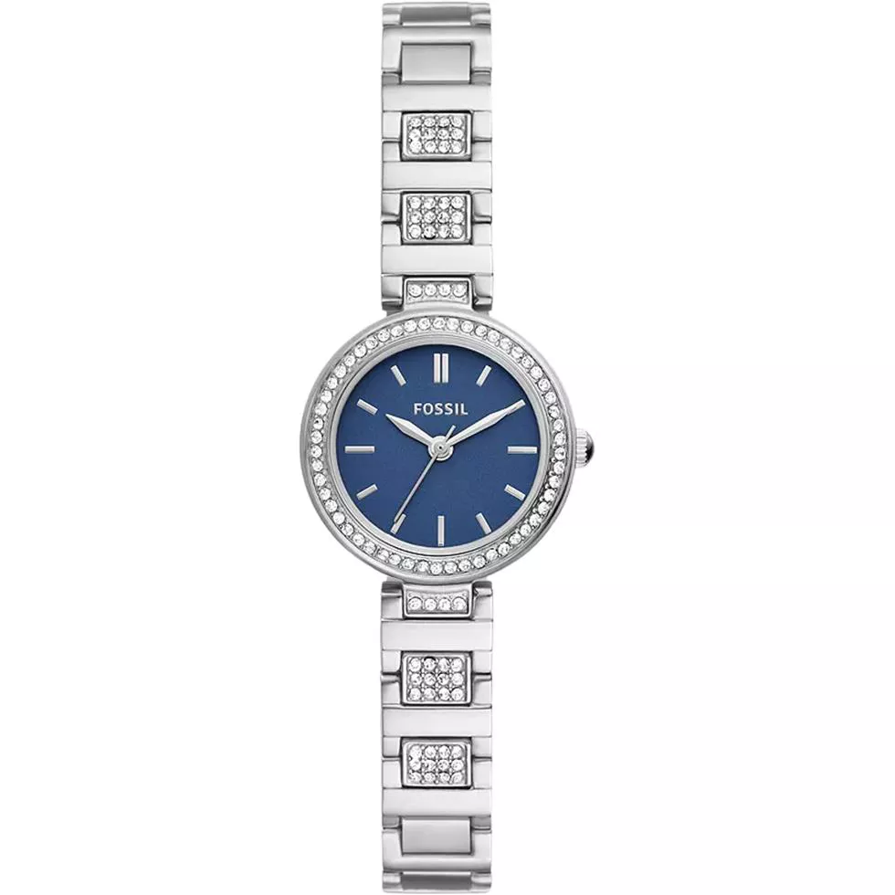 Fossil Karli Mini Three-Hand Watch 24mm