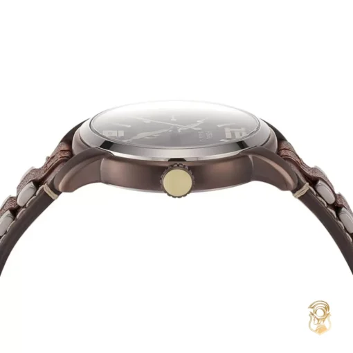 Fossil Limited Edition Star Wars™ Chewbacca™ Leather Watch 40mm