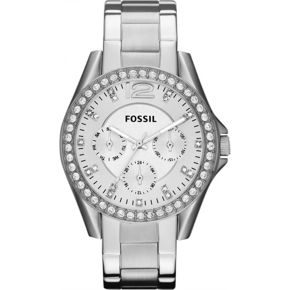 Fossil Riley Multifunction Watch 38mm