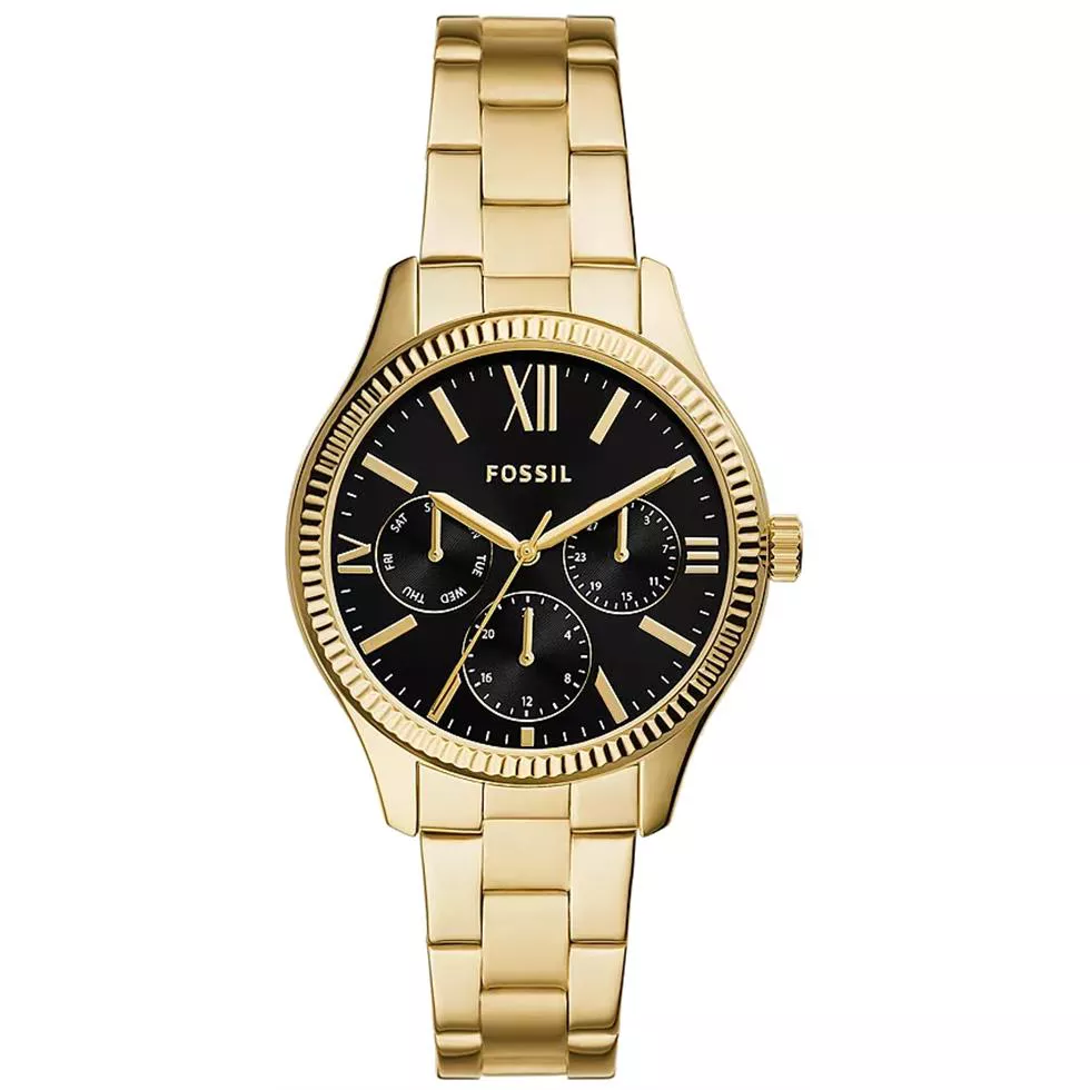 Fossil Rye Multifunction Watch 36MM
