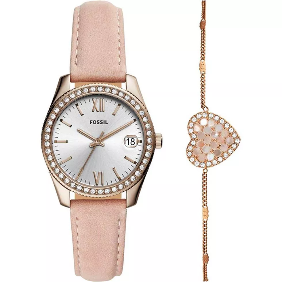 Fossil Scarlette Mini Set Watch 36mm