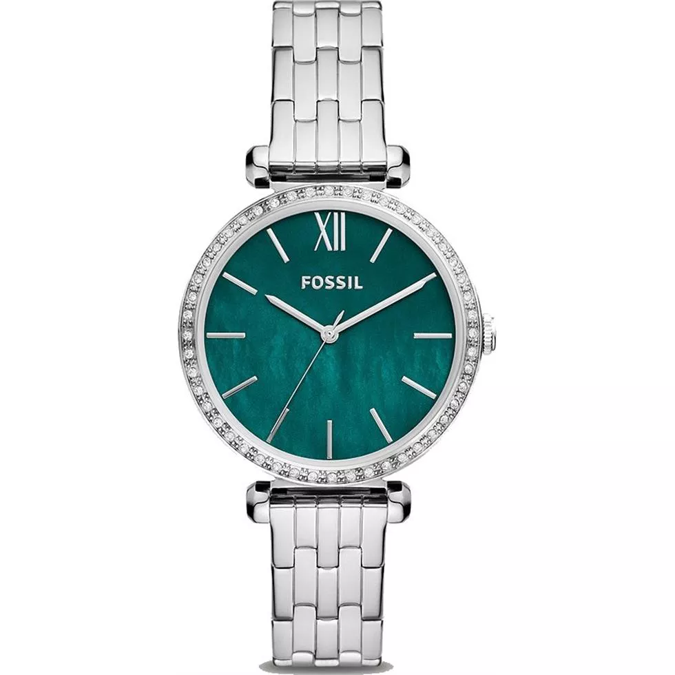 Fossil Tillie Three-Hand Rose Gold-Tone Watch 36MM