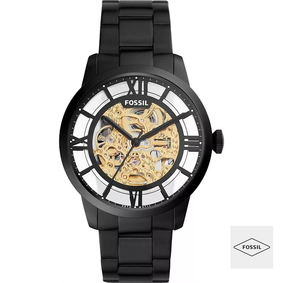 Fossil Townsman Automatic Watch 44mm