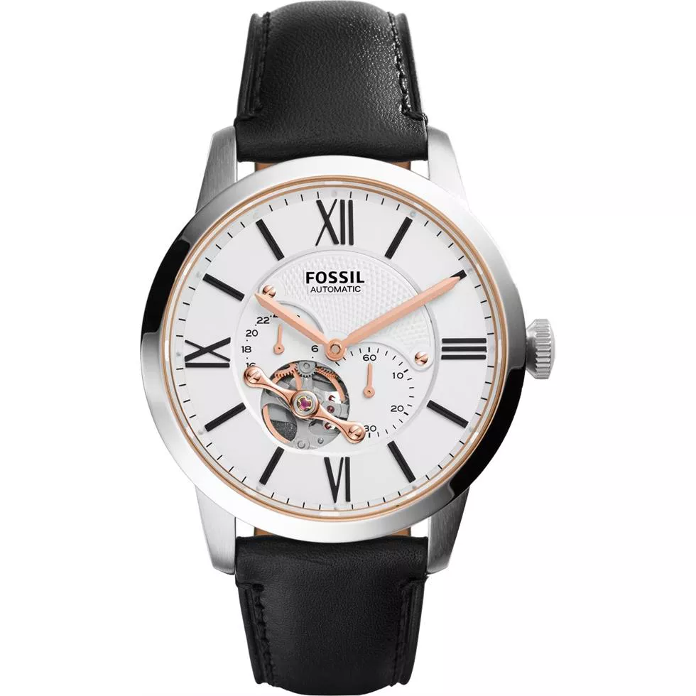 Fossil Townsman Black Watch 44mm