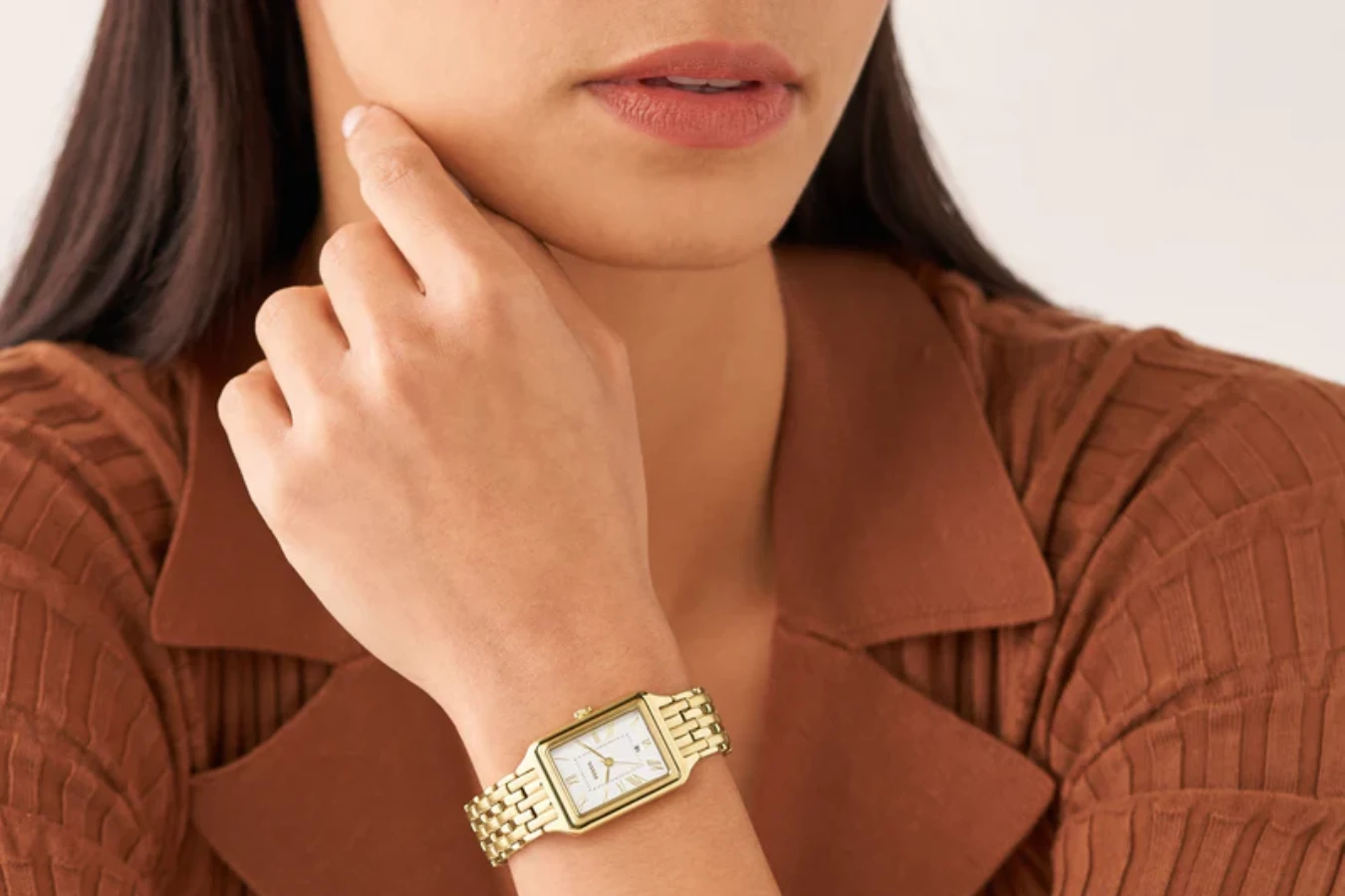 Fossil Raquel: Khám phá BST đồng hồ nữ thanh lịch & đậm chất Vintage-Trendy 14 Fossil Raquel